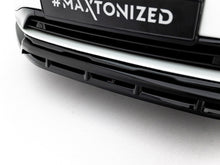 Load image into Gallery viewer, Maxton Design - Front Splitter Volvo XC60 Mk1 Facelift

