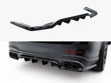 Load image into Gallery viewer, Maxton Design - Rear Splitter (Vertical Bars) Mercedes-AMG GLC 43 SUV X253 Facelift
