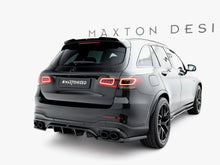 Load image into Gallery viewer, Maxton Design - Rear Splitter (Vertical Bars) Mercedes-AMG GLC 43 SUV X253 Facelift
