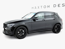Load image into Gallery viewer, Maxton Design - Side Skirts Diffusers Mercedes-AMG GLC 43 / AMG-Line SUV X253 Facelift
