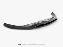 Load image into Gallery viewer, Maxton Design - Front Splitter Mercedes-AMG GLC 43 / AMG-Line SUV X253 Facelift
