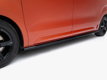 Load image into Gallery viewer, Maxton Design - Side Skirts Diffusers Peugeot Expert l2 / l3 Mk3
