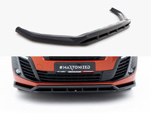 Load image into Gallery viewer, Maxton Design - Front Splitter Peugeot Expert Mk3
