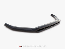 Load image into Gallery viewer, Maxton Design - Front Splitter Peugeot Expert Mk3
