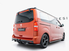 Load image into Gallery viewer, Maxton Design - Rear Splitter (Vertical Bars) Peugeot Expert Mk3
