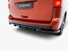 Load image into Gallery viewer, Maxton Design - Rear Splitter (Vertical Bars) Peugeot Expert Mk3
