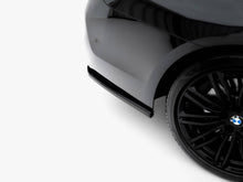 Load image into Gallery viewer, Maxton Design - Rear Side Splitters BMW M550i Sedan G30
