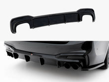 Load image into Gallery viewer, Maxton Design - Rear Valance BMW M550i Sedan G30
