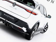 Load image into Gallery viewer, Maxton Design - Rear Splitter (Vertical Bars) Renault Megane E-Tech Electric Mk1
