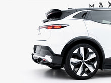 Load image into Gallery viewer, Maxton Design - Rear Splitter (Vertical Bars) Renault Megane E-Tech Electric Mk1
