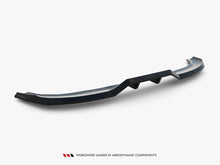 Load image into Gallery viewer, Maxton Design - Rear Splitter (Vertical Bars) Renault Megane E-Tech Electric Mk1
