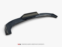 Load image into Gallery viewer, Maxton Design - Rear Splitter (Vertical Bars) Renault Megane E-Tech Electric Mk1
