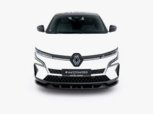 Load image into Gallery viewer, Maxton Design - Front Splitter Renault Megane E-Tech Electric Mk1
