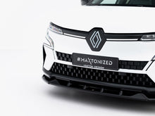 Load image into Gallery viewer, Maxton Design - Front Splitter Renault Megane E-Tech Electric Mk1
