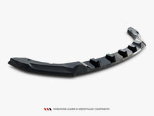 Load image into Gallery viewer, Maxton Design - Front Splitter Renault Megane E-Tech Electric Mk1
