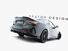 Load image into Gallery viewer, Maxton Design - Rear Valance BMW 4 M-Pack G22 / G23 / G22 Facelift / G23 Facelift
