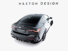 Load image into Gallery viewer, Maxton Design - Rear Valance BMW 4 M-Pack G22 / G23 / G22 Facelift / G23 Facelift
