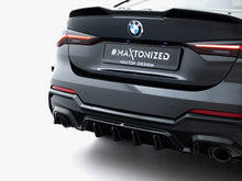 Load image into Gallery viewer, Maxton Design - Rear Valance BMW 4 M-Pack G22 / G23 / G22 Facelift / G23 Facelift
