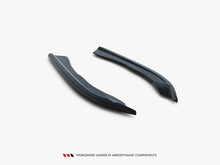 Load image into Gallery viewer, Maxton Design - Rear Side Splitters V.7 BMW 4 M-Pack G22 / G23 / G22 Facelift / G23 Facelift
