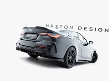 Load image into Gallery viewer, Maxton Design - Rear Side Splitters V.8 BMW 4 M-Pack G22 / G23 / G22 Facelift / G23 Facelift
