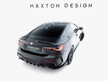 Load image into Gallery viewer, Maxton Design - Rear Side Splitters V.8 BMW 4 M-Pack G22 / G23 / G22 Facelift / G23 Facelift
