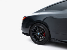 Load image into Gallery viewer, Maxton Design - Rear Side Splitters V.8 BMW 4 M-Pack G22 / G23 / G22 Facelift / G23 Facelift
