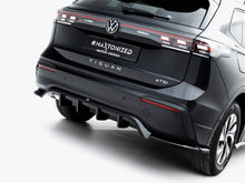 Load image into Gallery viewer, Maxton Design - Rear Splitter (Vertical Bars) Volkswagen Tiguan Mk3
