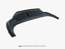 Load image into Gallery viewer, Maxton Design - Rear Splitter (Vertical Bars) Volkswagen Tiguan Mk3
