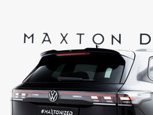 Load image into Gallery viewer, Maxton Design - Spoiler CAP Volkswagen Tiguan Mk3
