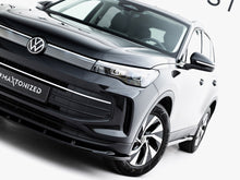 Load image into Gallery viewer, Maxton Design - Front Splitter V.2 Volkswagen Tiguan Mk3
