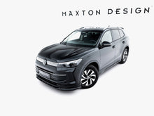 Load image into Gallery viewer, Maxton Design - Front Splitter V.1 Volkswagen Tiguan Mk3
