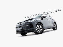 Load image into Gallery viewer, Maxton Design - Front Splitter V.1 Volkswagen Tiguan Mk3

