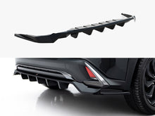 Load image into Gallery viewer, Maxton Design - Rear Splitter (Vertical Bars) Lexus UX F-Sport Mk1
