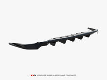 Load image into Gallery viewer, Maxton Design - Rear Splitter (Vertical Bars) Lexus UX F-Sport Mk1
