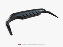 Load image into Gallery viewer, Maxton Design - Rear Splitter (Vertical Bars) Lexus UX F-Sport Mk1
