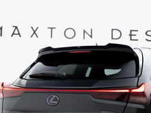 Load image into Gallery viewer, Maxton Design - Spoiler CAP Lexus UX F-Sport Mk1
