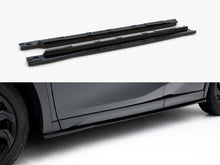 Load image into Gallery viewer, Maxton Design - Side Skirts Diffusers Lexus UX F-Sport Mk1
