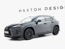 Load image into Gallery viewer, Maxton Design - Side Skirts Diffusers Lexus UX F-Sport Mk1

