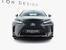 Load image into Gallery viewer, Maxton Design - Front Splitter Lexus UX F-Sport Mk1
