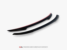 Load image into Gallery viewer, Maxton Design - Spoiler CAP Maserati Ghibli Modena Mk3 Facelift

