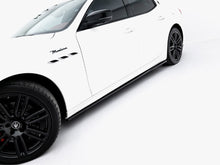 Load image into Gallery viewer, Maxton Design - Side Skirts Diffusers Maserati Ghibli Modena Mk3 Facelift
