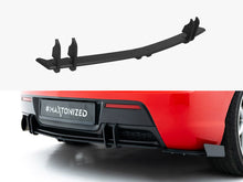 Load image into Gallery viewer, Maxton Design - Street PRO Rear Diffuser Mazda 3 MPS Mk1 EU Version
