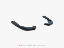 Load image into Gallery viewer, Maxton Design - Rear Side Splitters Mercedes-Benz C AMG-Line Sedan W205

