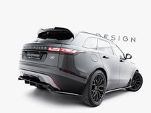 Load image into Gallery viewer, Maxton Design - Rear Splitter (Vertical Bars) V.2 Land Rover Range Rover Velar R-Dynamic Mk1
