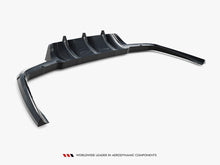 Load image into Gallery viewer, Maxton Design - Rear Splitter (Vertical Bars) V.2 Land Rover Range Rover Velar R-Dynamic Mk1
