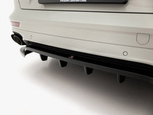 Load image into Gallery viewer, Maxton Design - Rear Splitter (Vertical Bars) Porsche Panamera GTS Sport Turismo 971 Facelift
