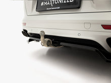Load image into Gallery viewer, Maxton Design - Rear Splitter (Vertical Bars) Porsche Panamera GTS Sport Turismo 971 Facelift
