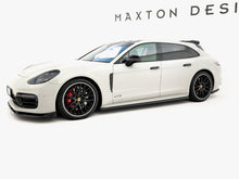Load image into Gallery viewer, Maxton Design - Side Skirts Diffusers Porsche Panamera GTS Sport Turismo 971 Facelift
