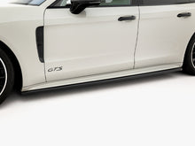 Load image into Gallery viewer, Maxton Design - Side Skirts Diffusers Porsche Panamera GTS Sport Turismo 971 Facelift
