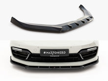 Load image into Gallery viewer, Maxton Design - Front Splitter Porsche Panamera GTS Sport Turismo 971 Facelift

